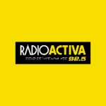 radioactiva android application logo